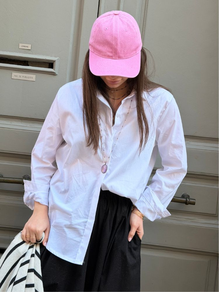 Chemise CARLOTTA blanc
