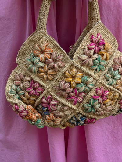 Sac ST TROPEZ multi