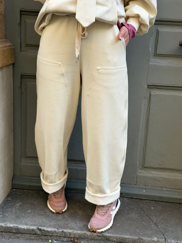 Pantalon MALO écru