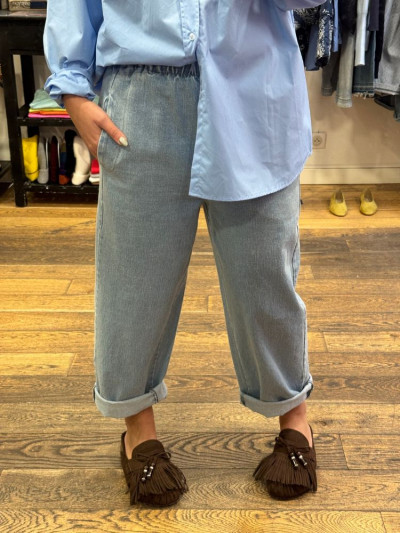 Pantalon KARL jean clair