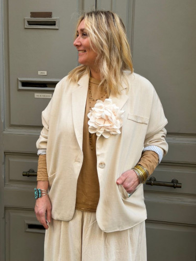 Blazer DOLLY beige