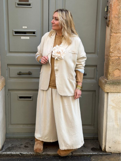 Blazer DOLLY beige 2