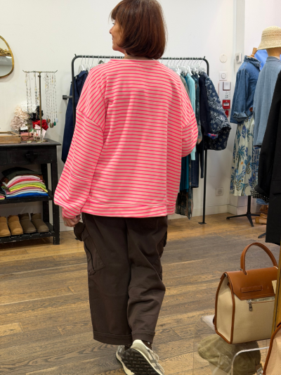 Sweat PAULINE rose 2