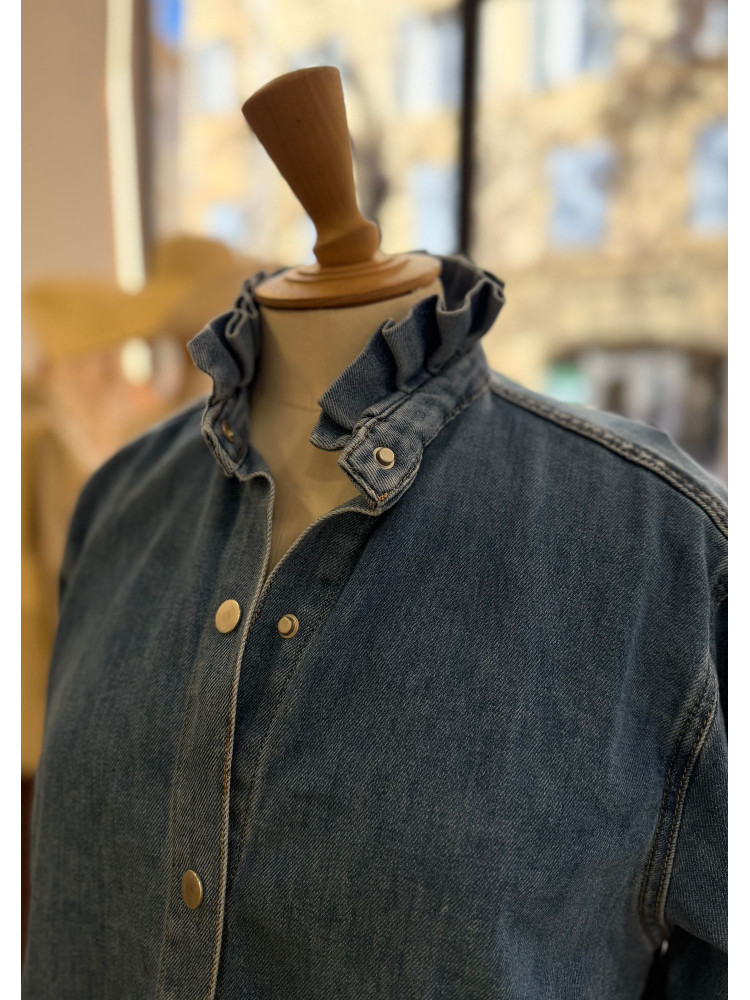 Chemise CLOE denim