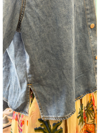 Chemise CLOE denim
