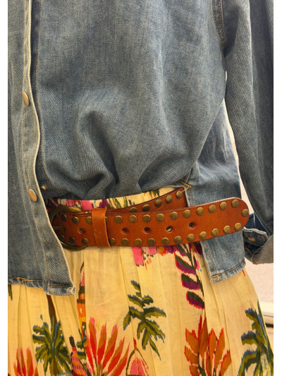 Chemise CLOE denim