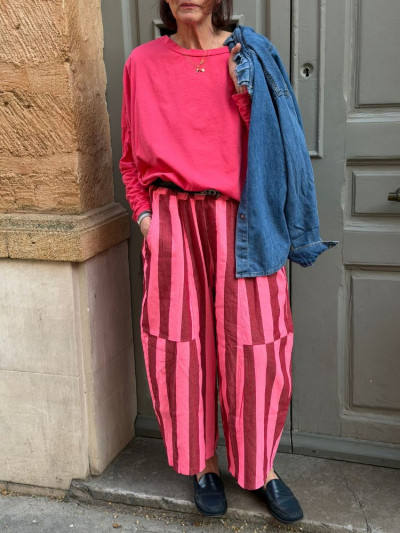 T-shirt NINETTE loose... 2