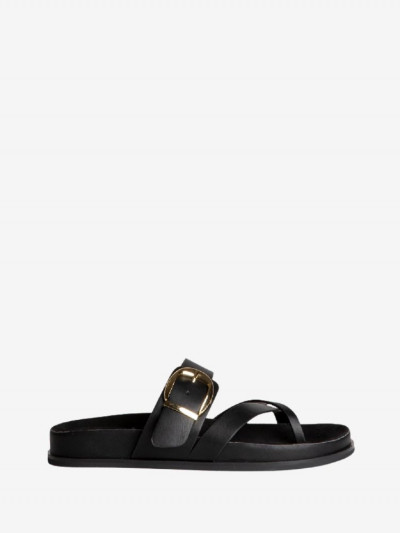 Mules MARION noir