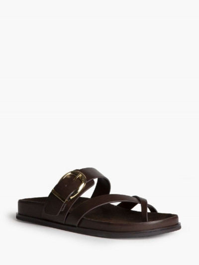 Mules MARION  marron