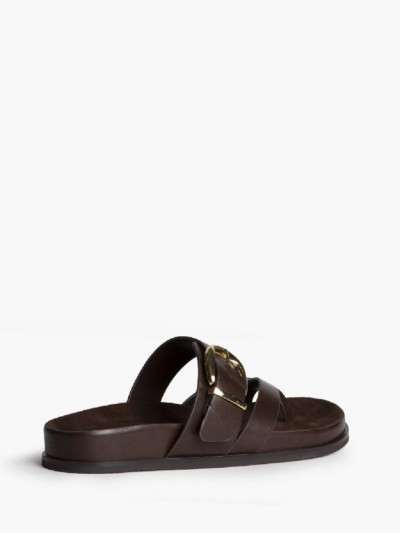 Mules MARION  marron