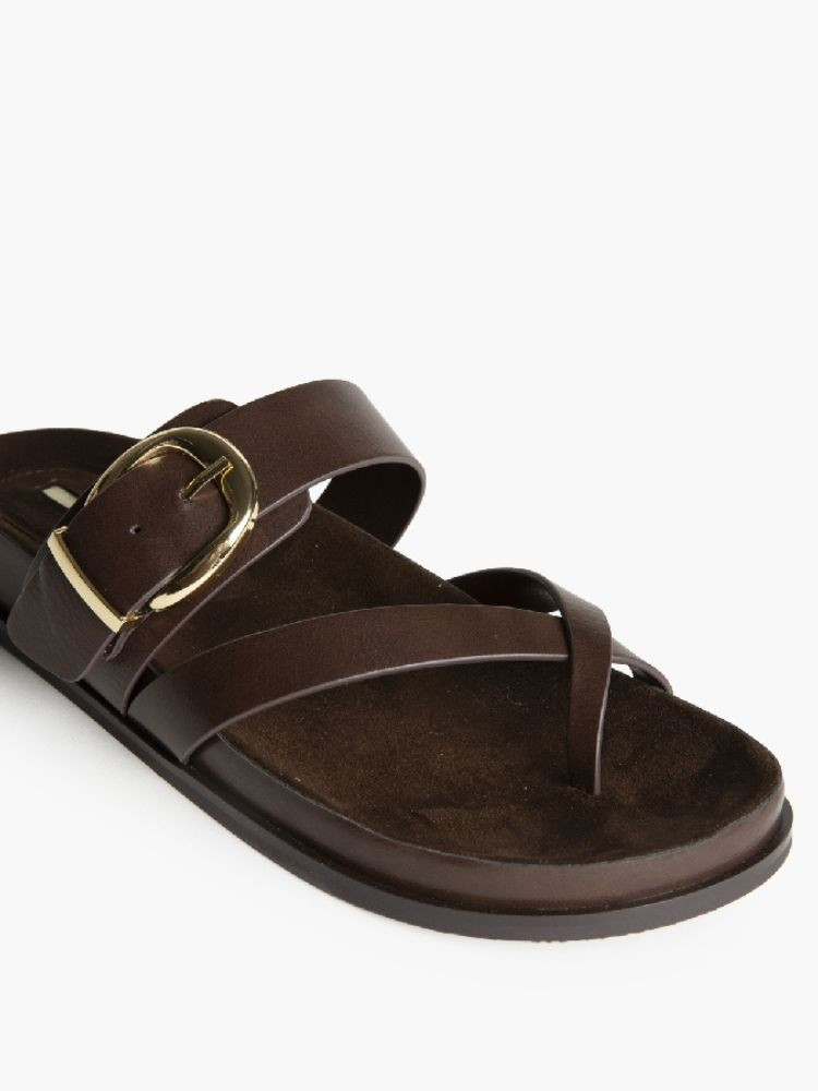 Mules MARION  marron