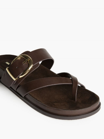 Mules MARION  marron