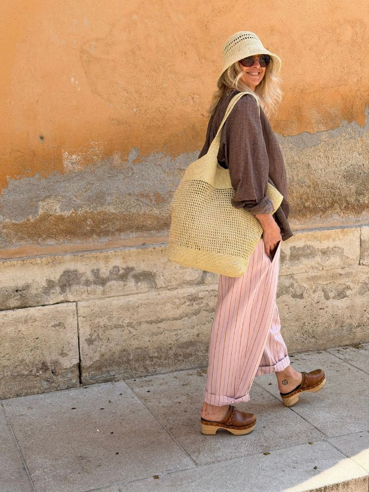 Cabas MARGOT beige