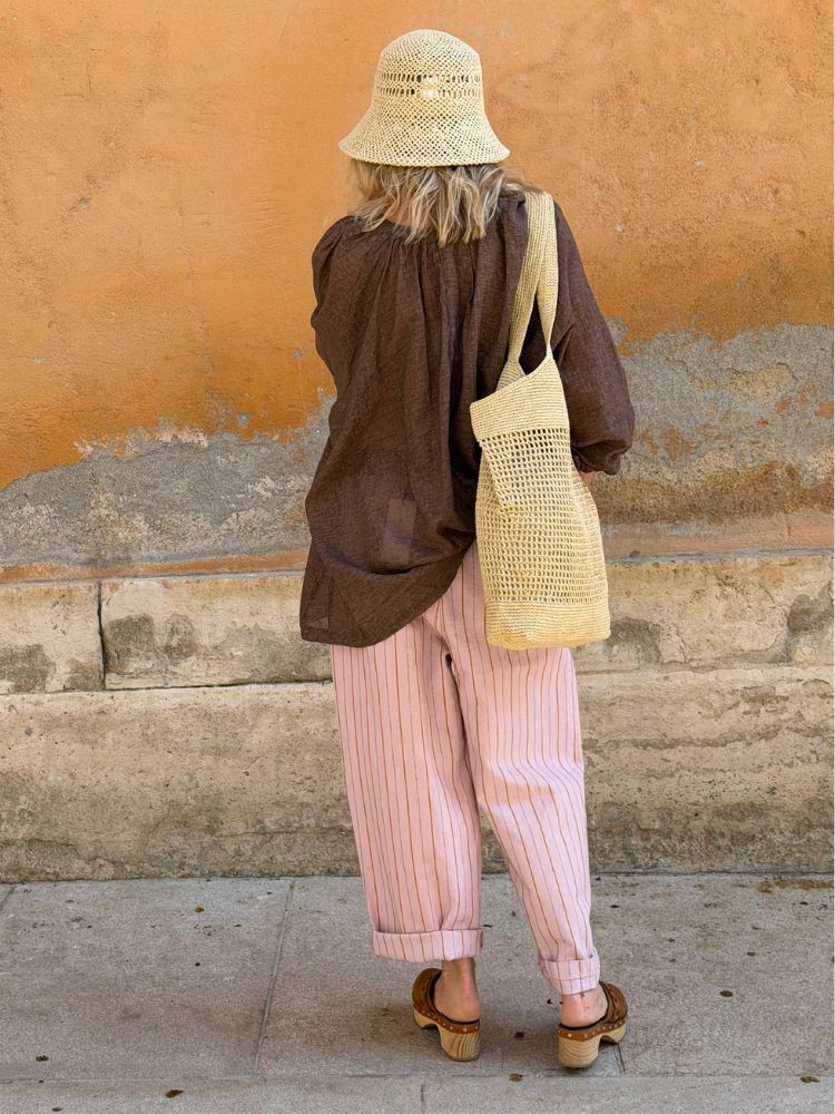 Cabas MARGOT beige