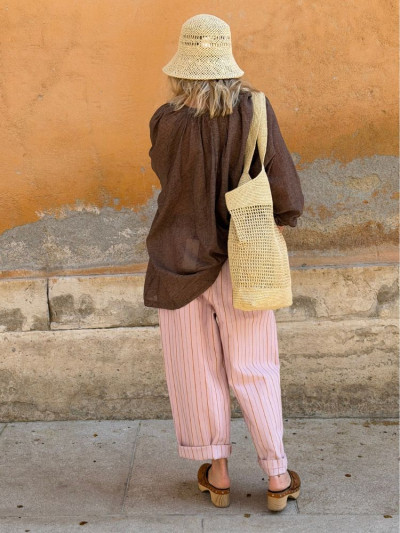Cabas MARGOT beige