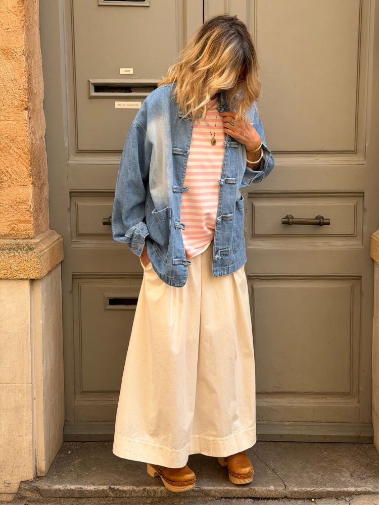 Veste SHEET en jean