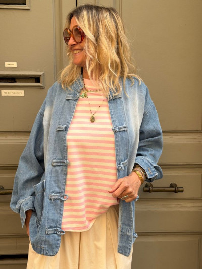 Veste SHEET en jean