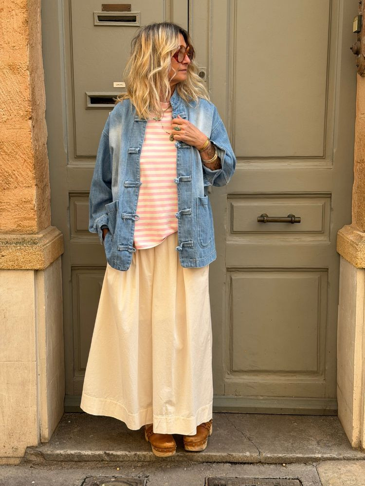 Veste SHEET en jean
