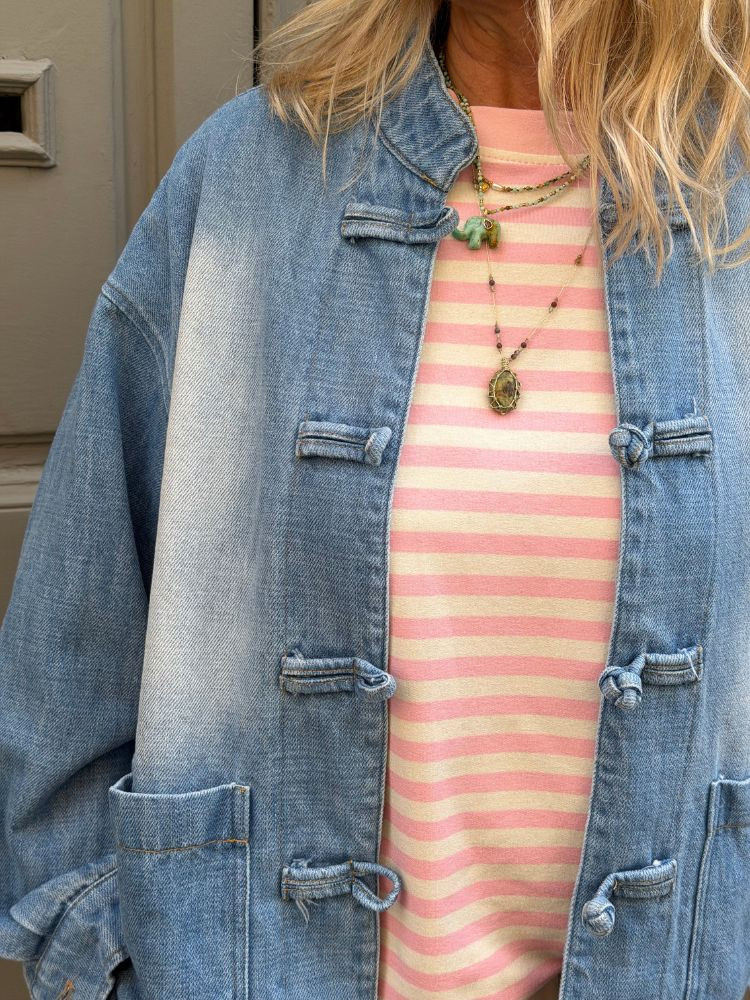 Veste SHEET en jean