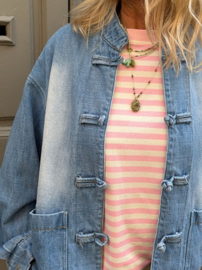 Veste SHEET en jean