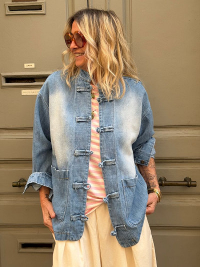 Veste SHEET en jean