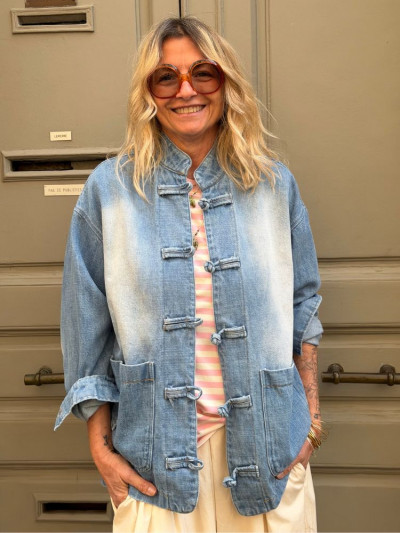 Veste SHEET en jean