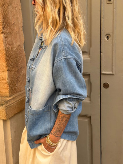 Veste SHEET en jean