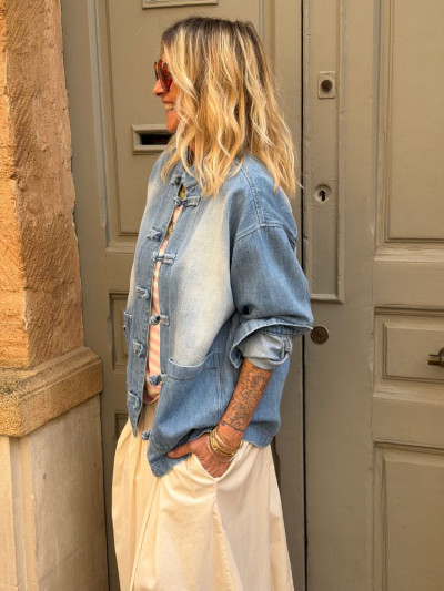 Veste SHEET en jean