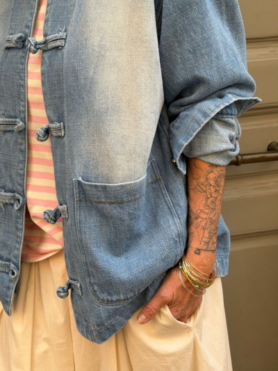 Veste SHEET en jean