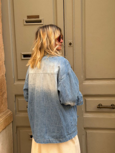Veste SHEET en jean