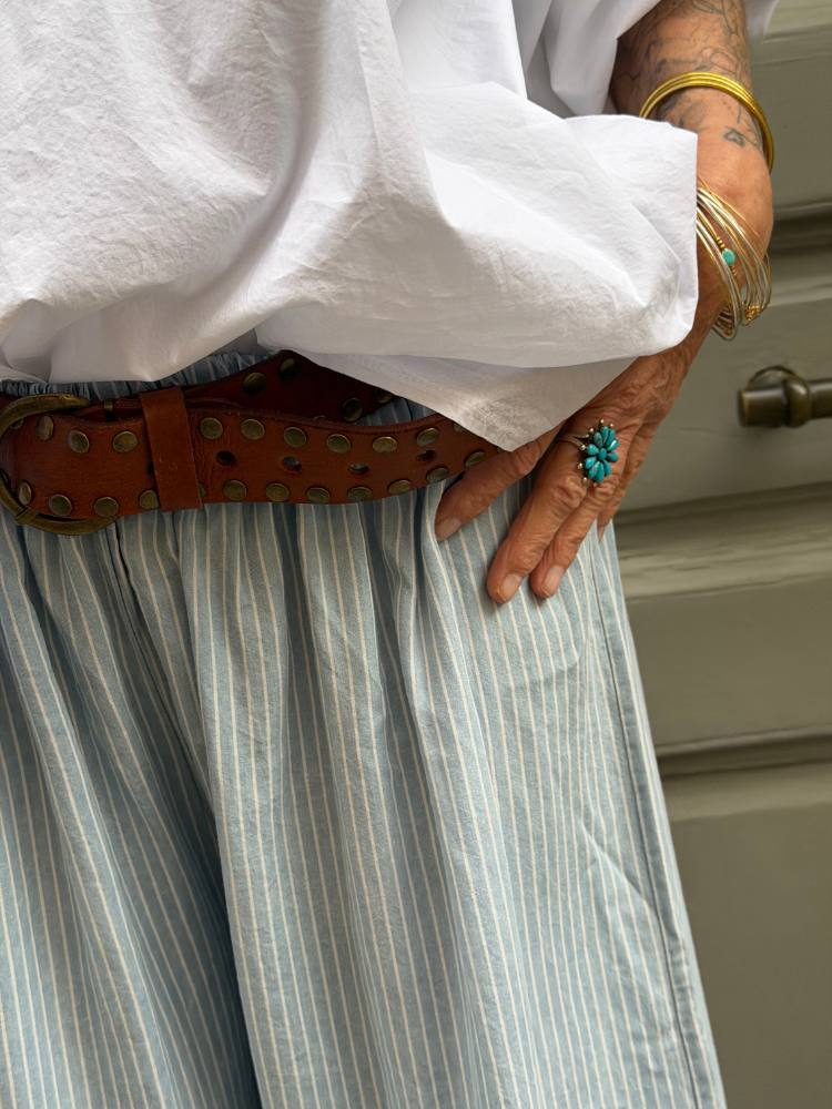 Ceinture GOLDY camel