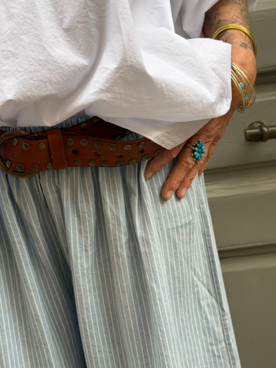 Ceinture GOLDY camel