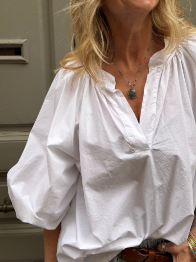 Petit talisman LUCIE iolite 2