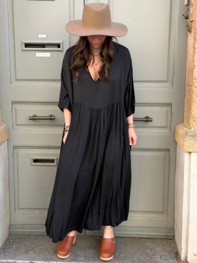 Robe PAOLA noir