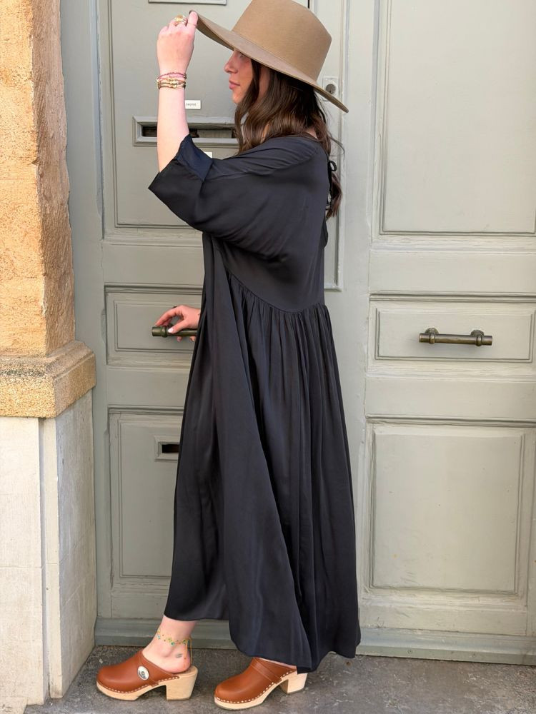 Robe PAOLA noir