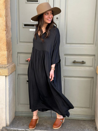 Robe PAOLA noir