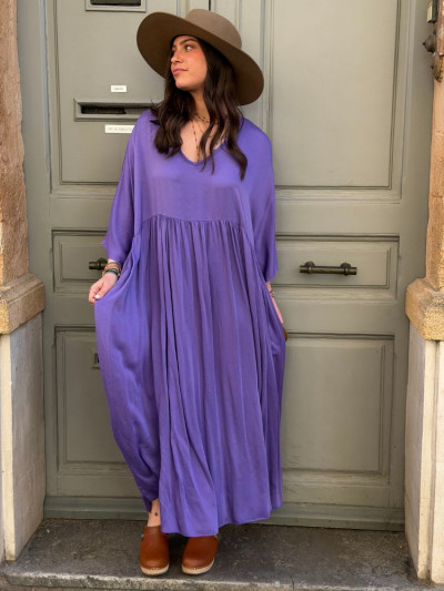 Robe PAOLA violet