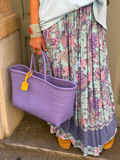 Sac NËO M lavande