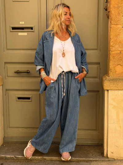 Jean JOHN bleu foncé 2