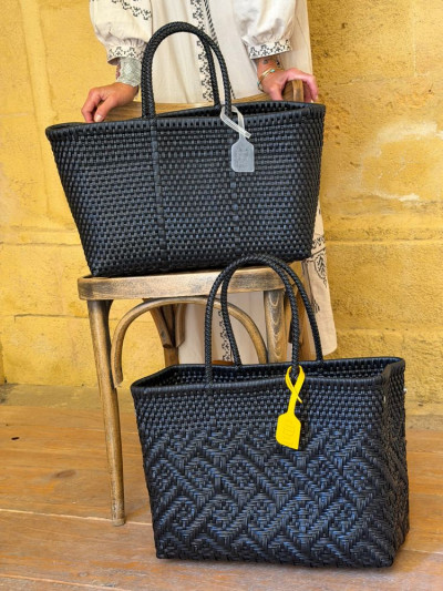 Sac NËO M charbon 2