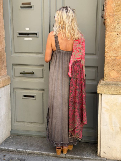 Robe JENA taupe