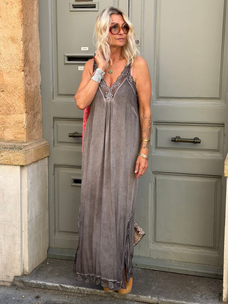 Robe JENA taupe