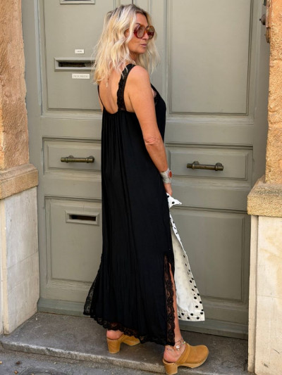 Robe JENA noir
