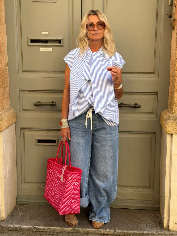 Pantalon ELIO en jean