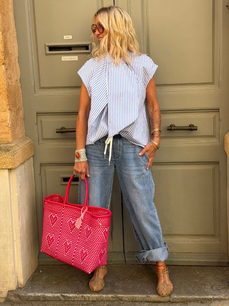 Pantalon ELIO en jean