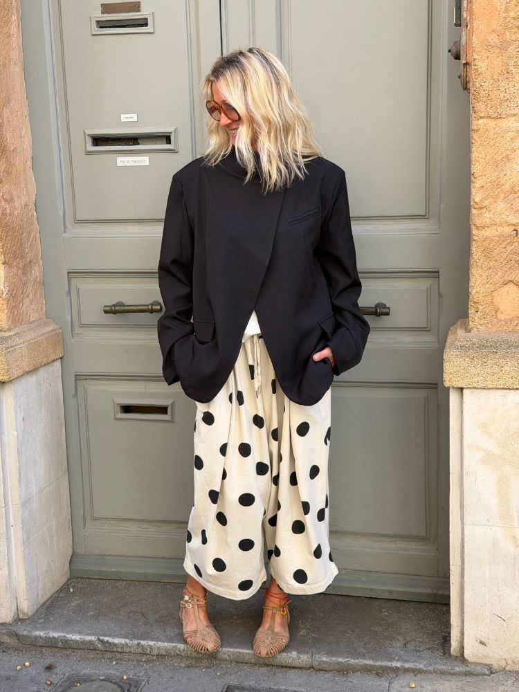 Blazer MADISSON noir