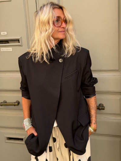Blazer MADISSON noir