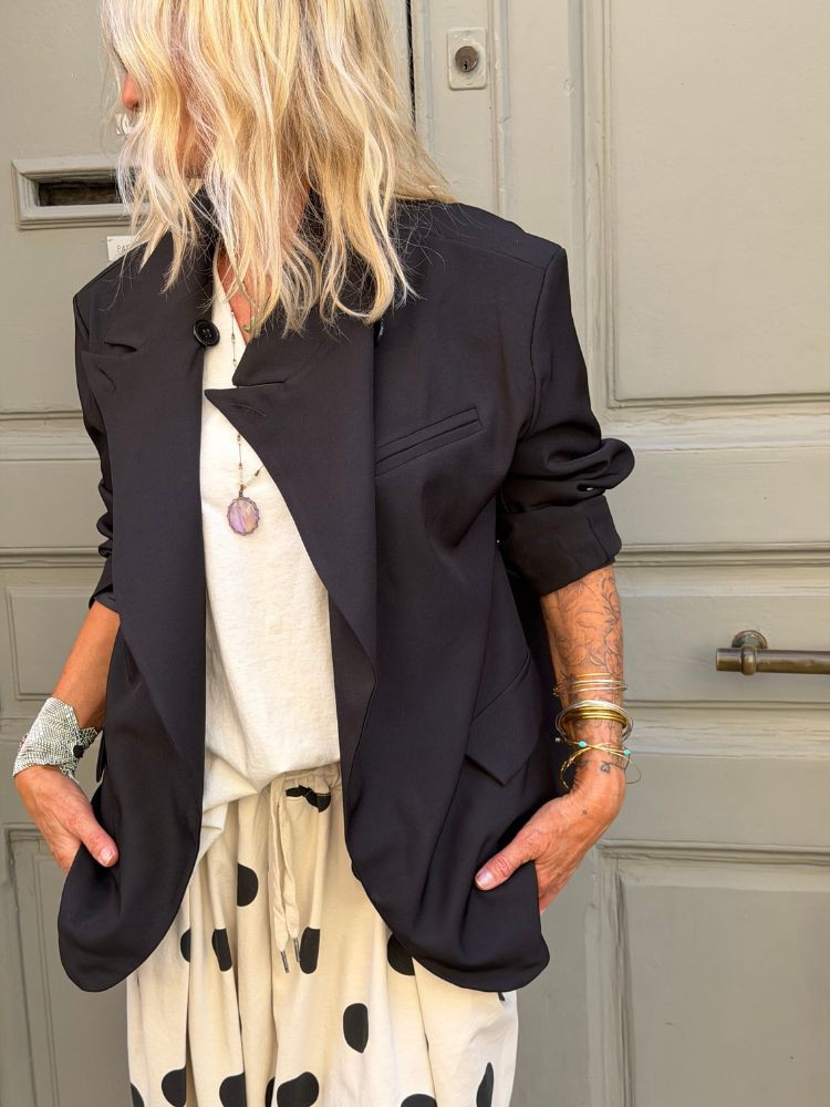 Blazer MADISSON noir