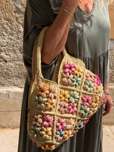 Sac ST TROPEZ multi