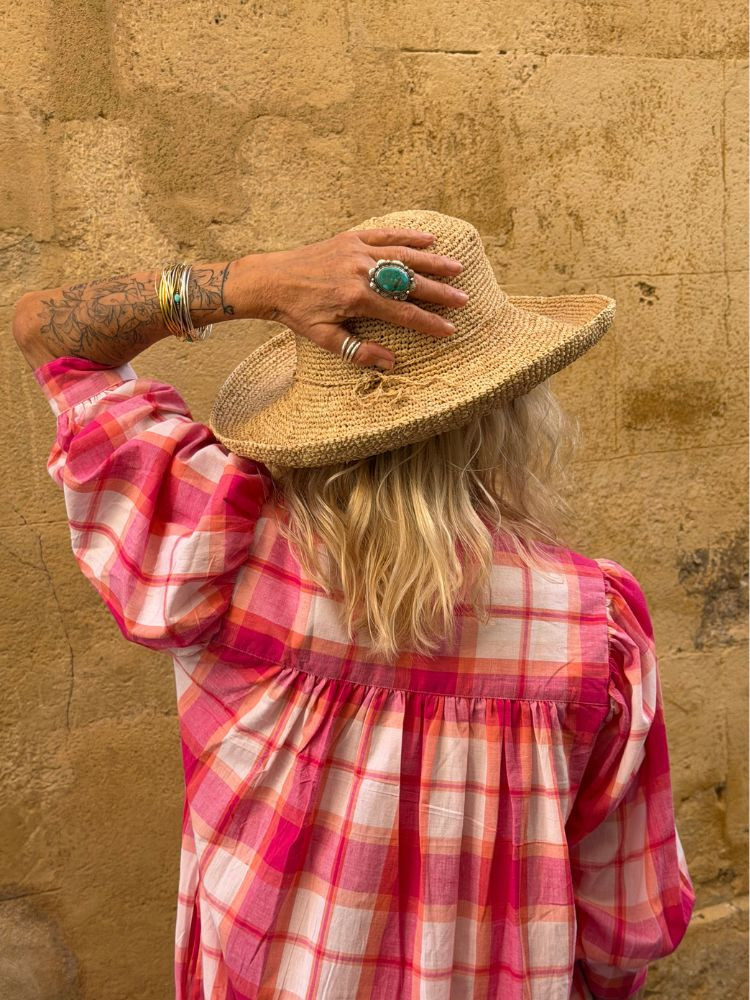 Chapeau MIRA beige